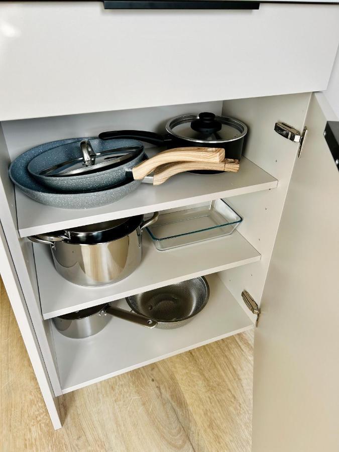 Apartament Modern 1 Bdr + Balcony + Free Parking + Ac + Pool L'Isle-d'Abeau Zewnętrze zdjęcie